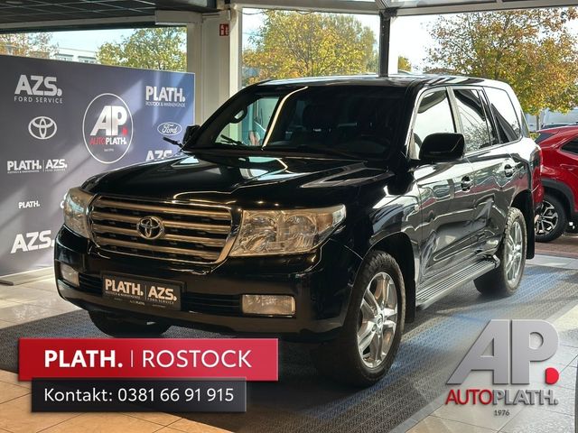 Toyota Land Cruiser 200 Executive