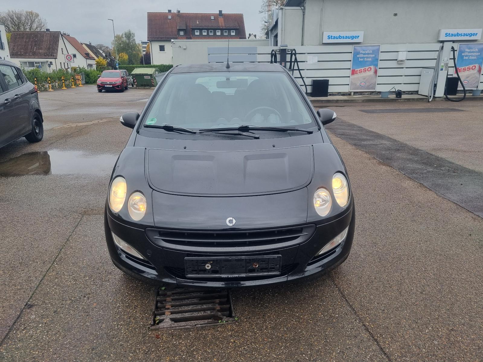 Smart ForFour 1,1 pulse