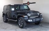 Jeep Wrangler Sahara1.Hand*Sky One-Touch*Overland*ACC - Jeep Wrangler mit Benzin-Antrieb: Sahara