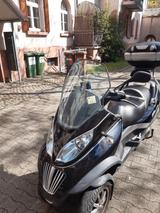 Piaggio MP3 300 LT - PIAGGIO ROLLER