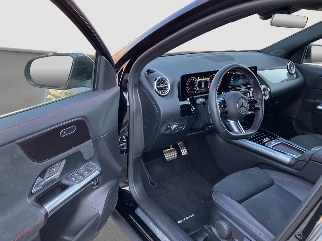 Fahrzeugabbildung Mercedes-Benz GLA 200 AMG*AHZV*M-BEAM*K-GO*KAMERA*DAB*EDW*