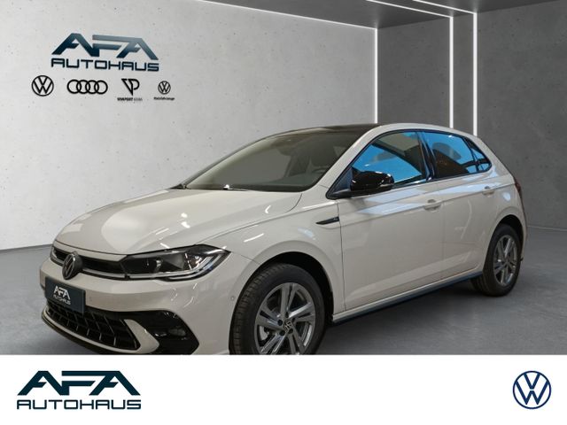 VW Polo 1.0 TSI R-Line DSG Matrix*NAV*ACC*App-Conn.