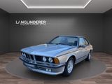 BMW 635 CSi rostfreies&unverschweißtes Original Fzg. - BMW Oldtimer mit Benzin-Antrieb: Coupé