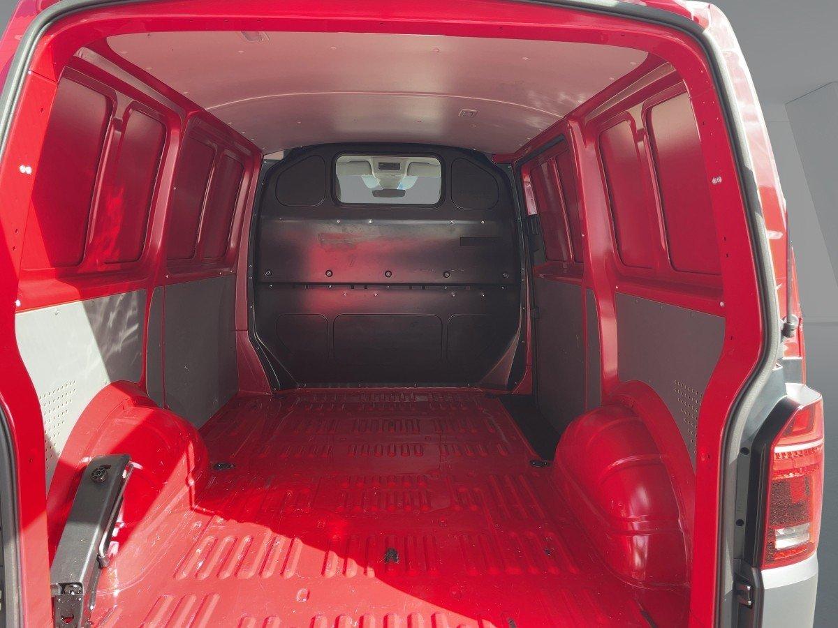 Volkswagen T6.1 Transporter Kasten KR 2.0 TDI StandH+ACC