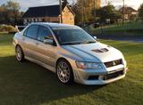 Mitsubishi Lancer Evolution VII RS-II LHD - Mitsubishi Lancer: Vii Evo