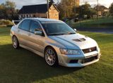 Mitsubishi Lancer Evolution VII RS-II LHD - Mitsubishi Lancer: Evo