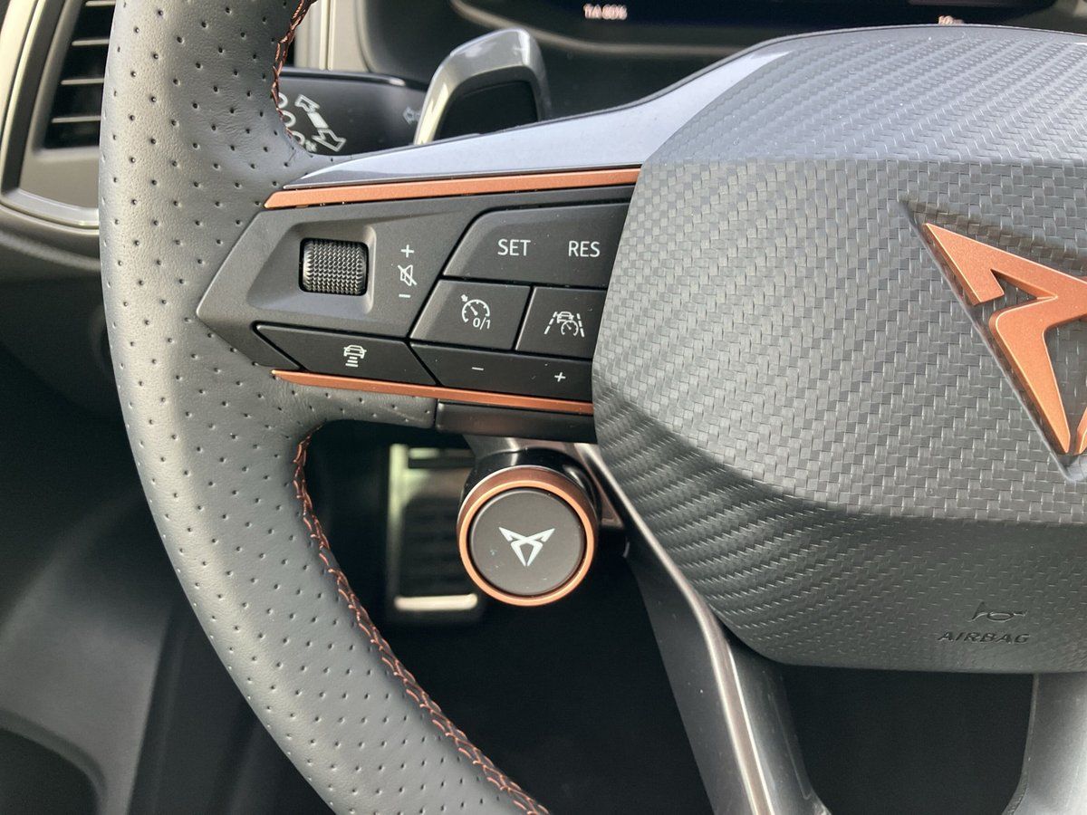 Cupra Ateca - Bild 22