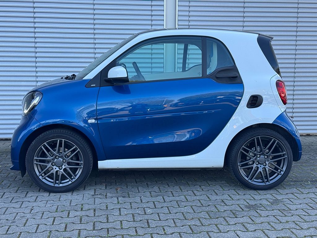 fortwo Proxy *Brabus Sport Paket*