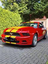 Ford Mustang 3.7 V6 | 305 PS | Schalter | ... - Ford Mustang mit LPG-Antrieb: Coupe