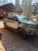 Toyota Hilux - Toyota Hilux von privat