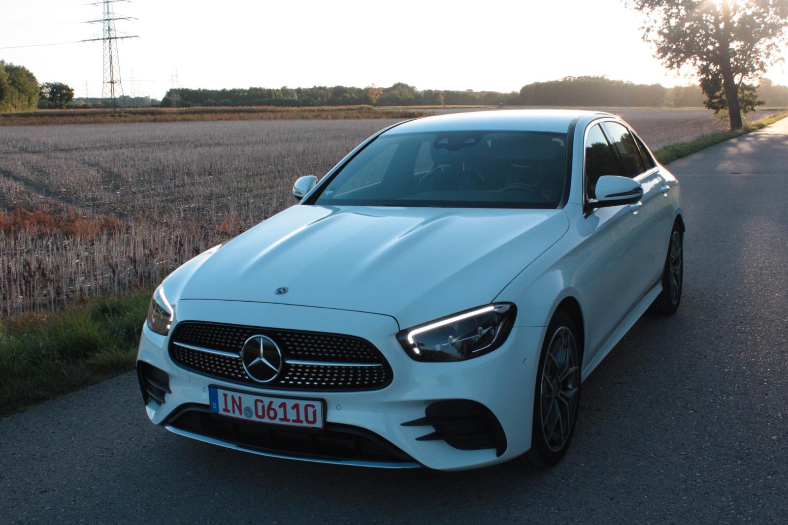 Mercedes-Benz E 220