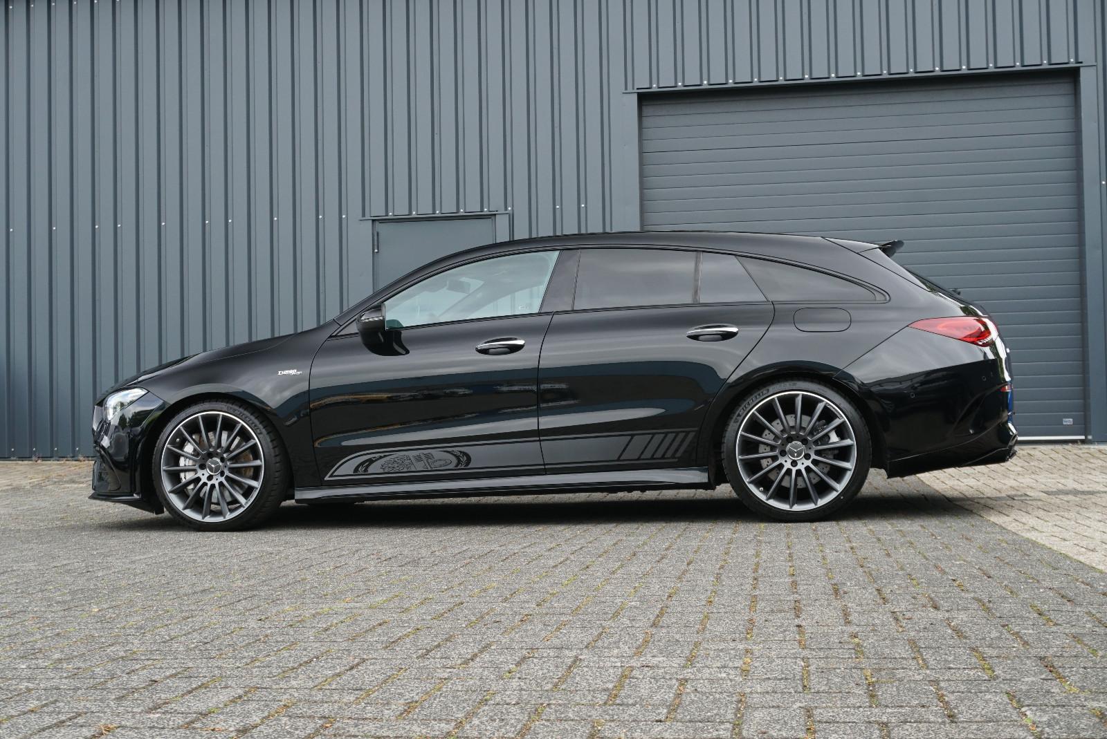 Mercedes-Benz CLA 35 AMG 4M Editio55 AERO PANO RFK Performance