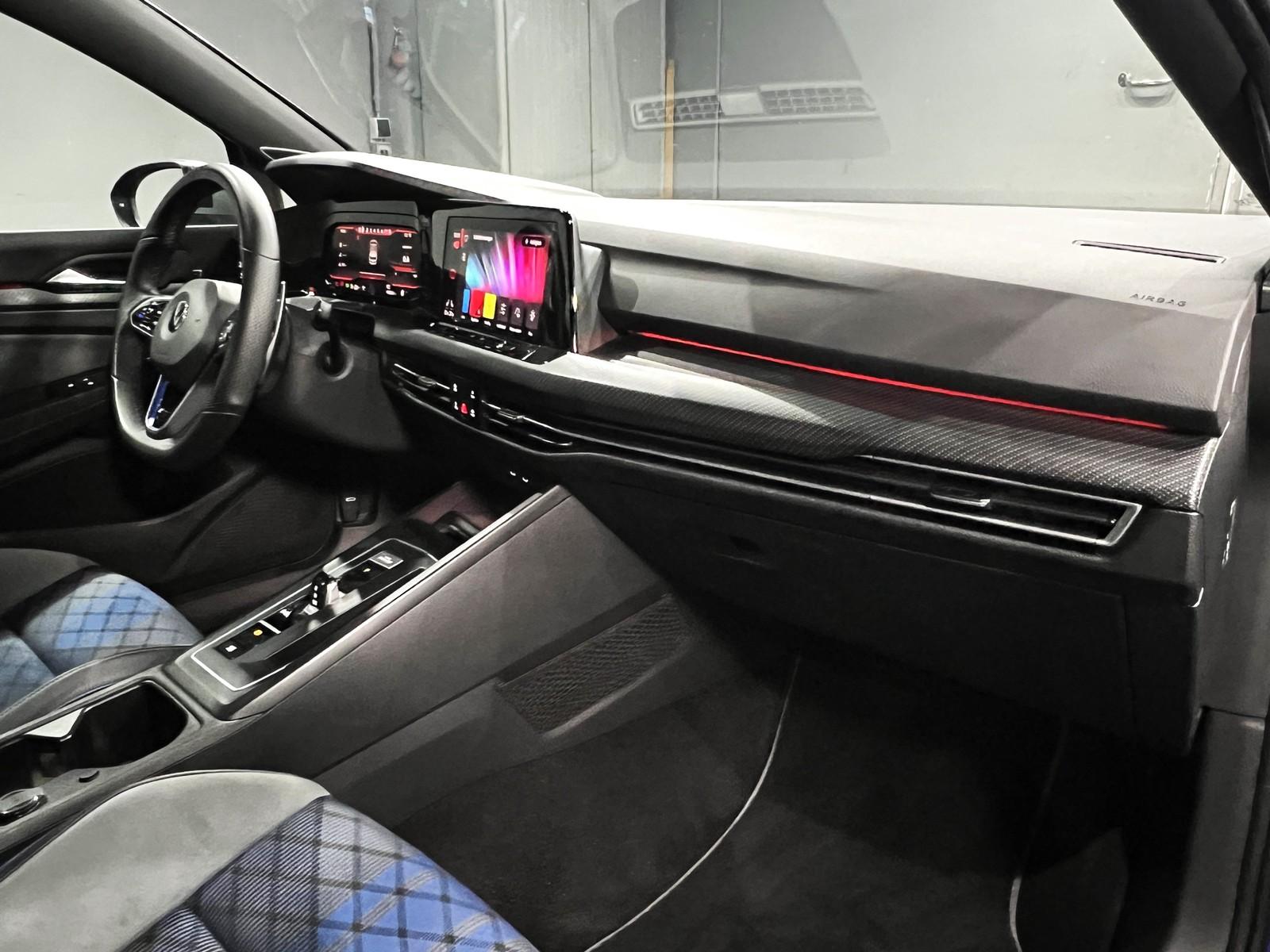 Volkswagen Golf VIII R AKRAPOVIC H&K MATRIX PERF APR STAGE3, миниатюра 15