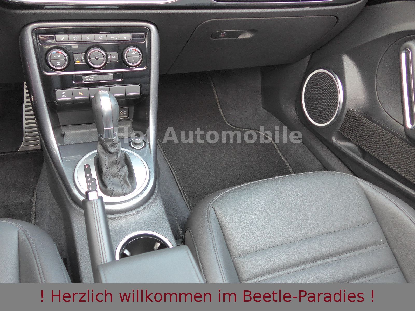 Volkswagen Beetle 1.4TSI DSG Sound Plus Leder Kamera Fender foto 18