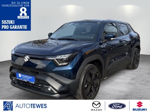 Suzuki e Vitara eAxle (61 kWh) ALLGRIP-e Comfort+