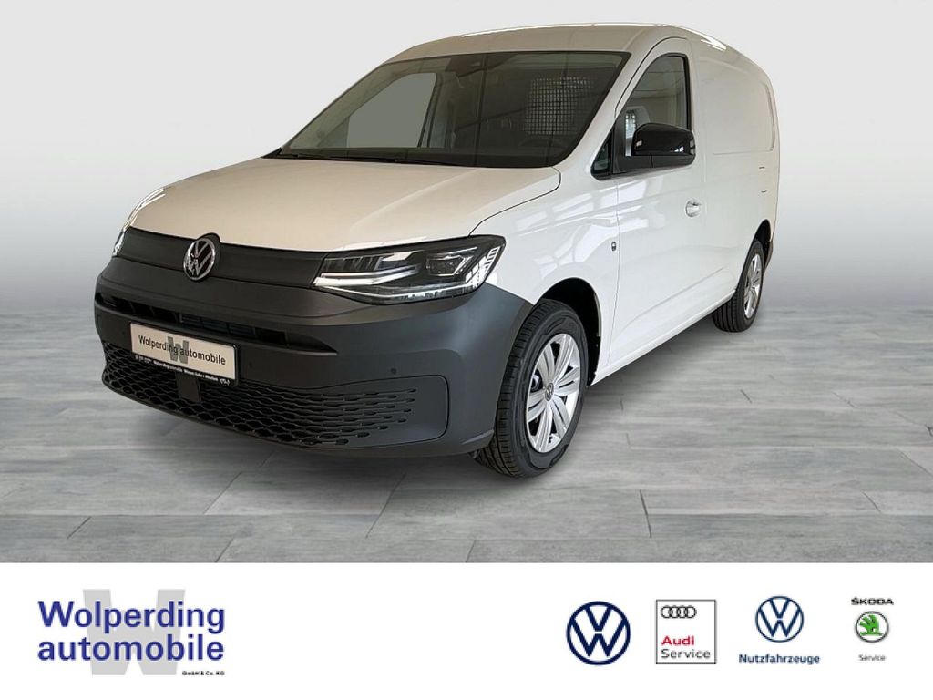 Volkswagen Caddy Maxi