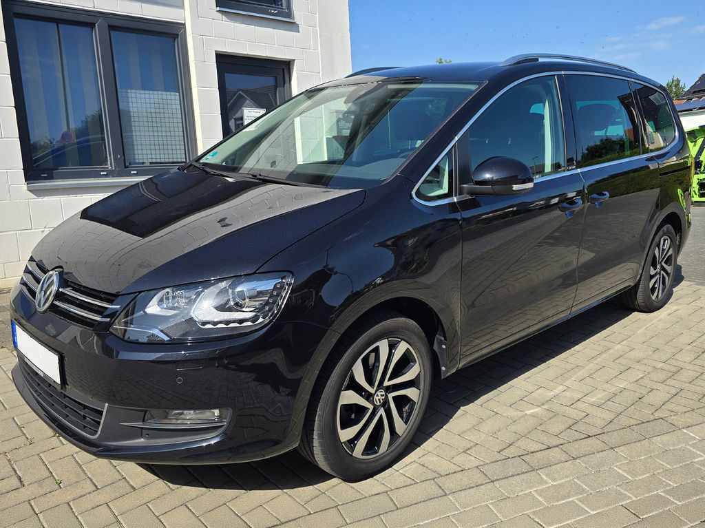 Image of Volkswagen Sharan