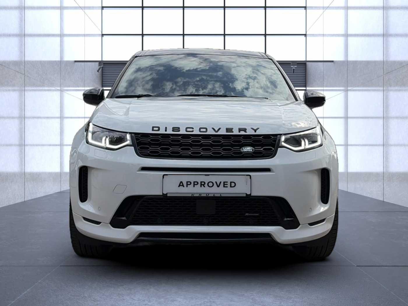 Land Rover Discovery Sport D200 R-Dyn SE AHK*20"*SitzHZG