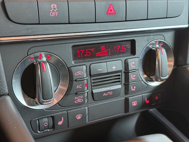 AUDI A3 A3 1.8l S LINE PLUS*XENON*TEMPO*PDC*SZHG*TÜV NEU - Bild 13