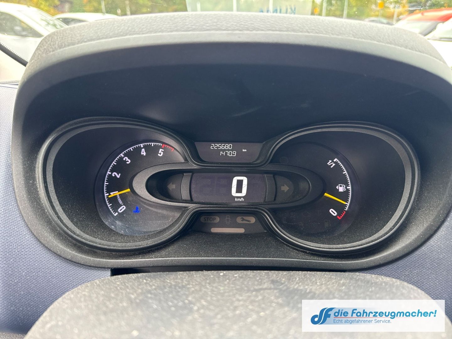 Fahrzeugabbildung Opel Vivaro B Kasten L1H1 2,7t 1.6 CDTI *8090 *EXPORT