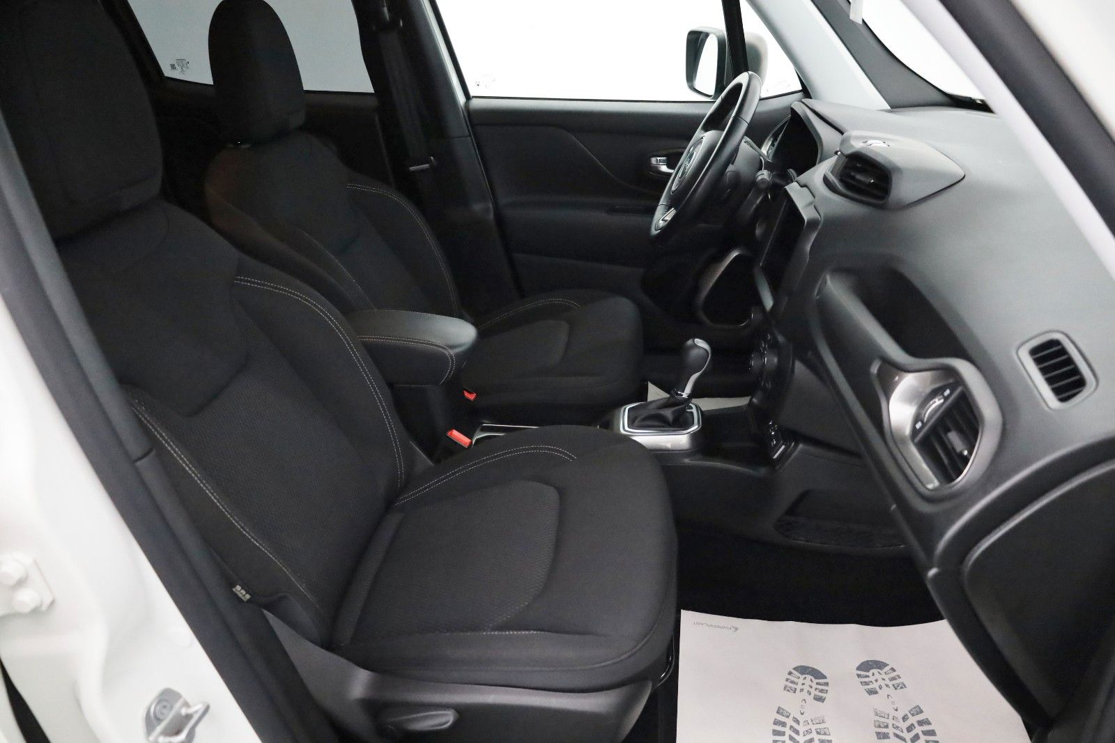 Fahrzeugabbildung Jeep Renegade Limited Aut. Navi,LED,Kamera,PDC