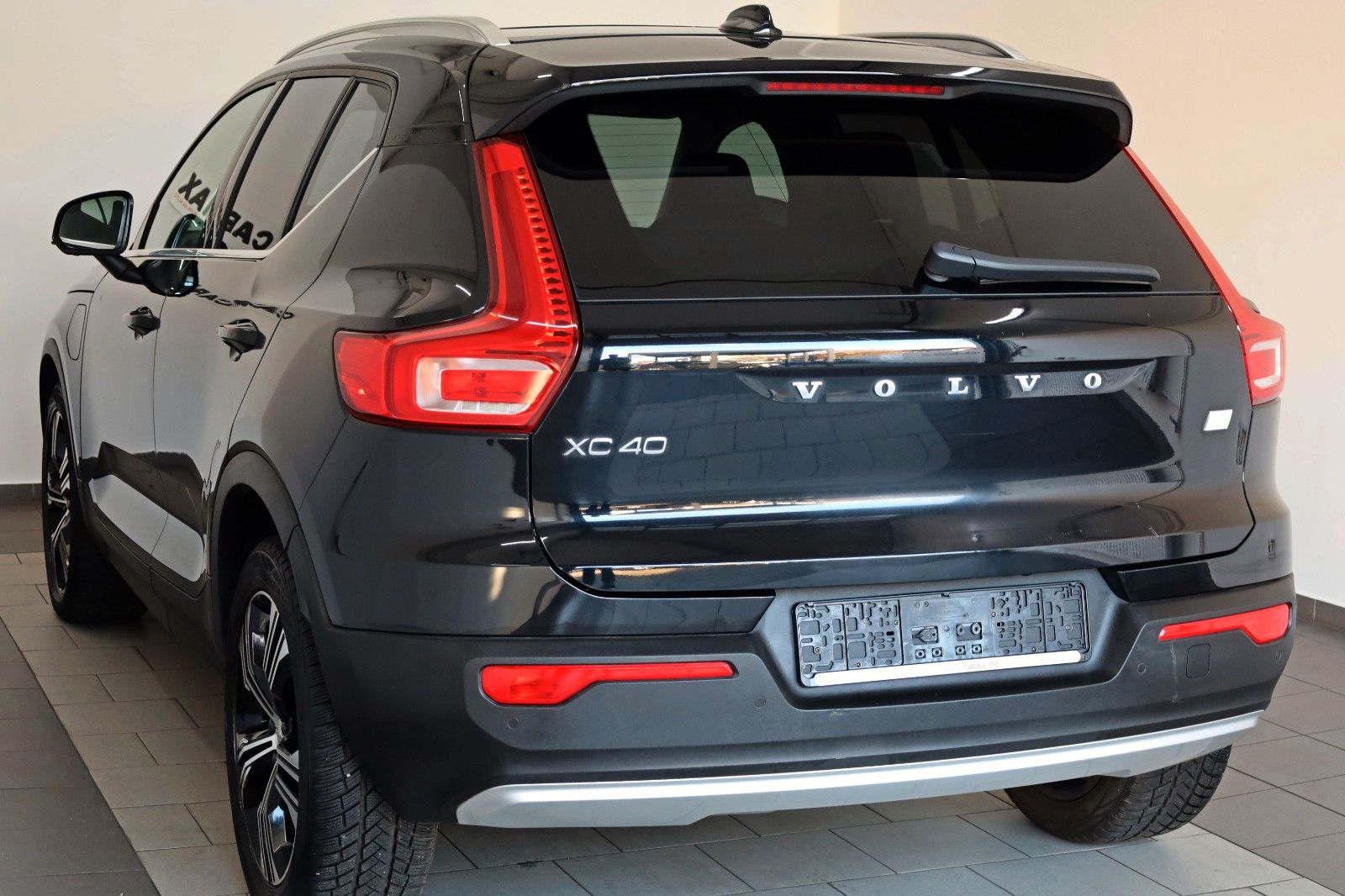 Fahrzeugabbildung Volvo XC40 Inscription,Leder,Navi,LED,SH,360Kamer,Pano