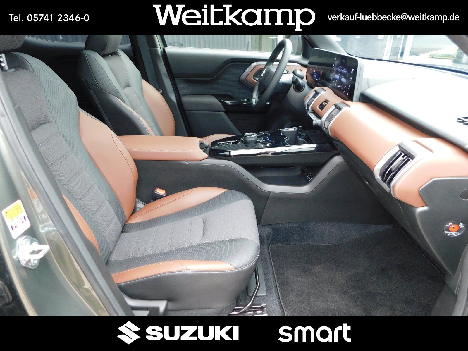 Suzuki e Vitara - Bild 16