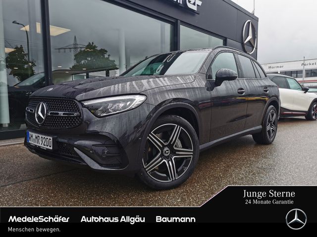 Mercedes-Benz GLC 200 4M AMG Night AHK Distronic Park Kam 20"