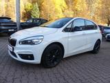 BMW 220i Advantage 2.0*PDC*Automatik*Pano*Klimaauto - BMW 220 Active Tourer mit Panoramadach