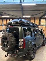 Land Rover Discovery 3.0 SDV6 HSE Umbau / Camper - Land Rover Discovery: Sdv6