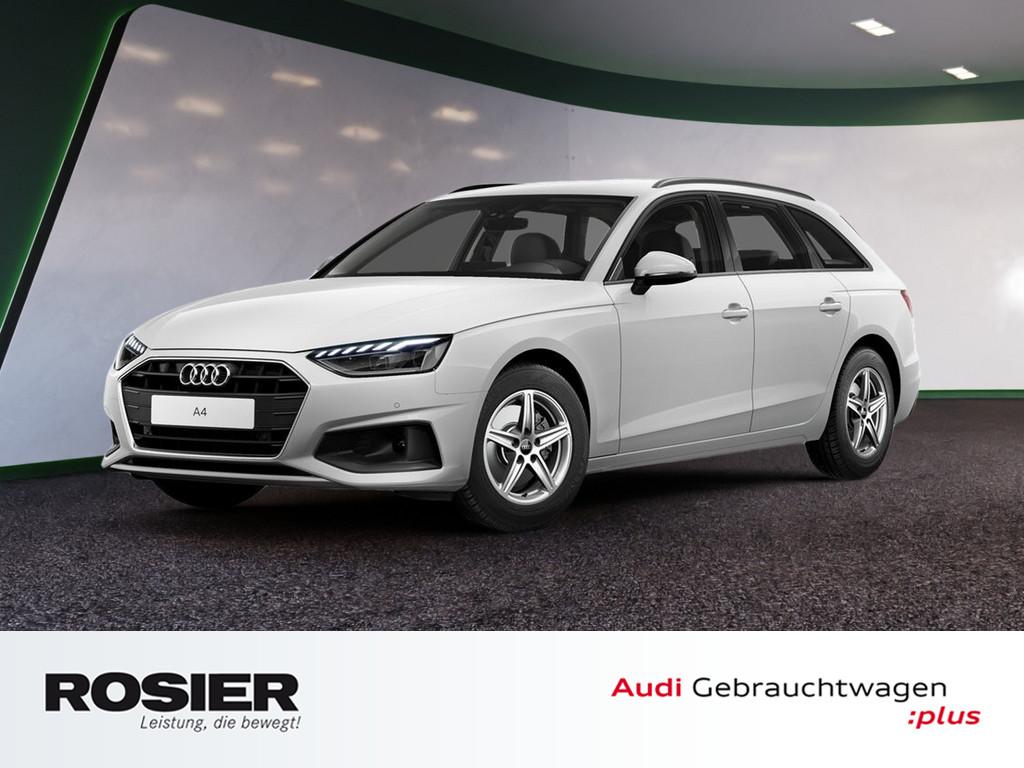 Audi A4 Avant 35 TFSI LED NAVI SHZ KLIMA BT PDC
