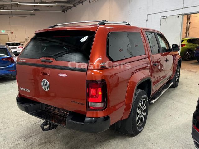 Volkswagen Amarok 2.0 TDI DSG Canyon DoubleCab 4MOTION*LED*