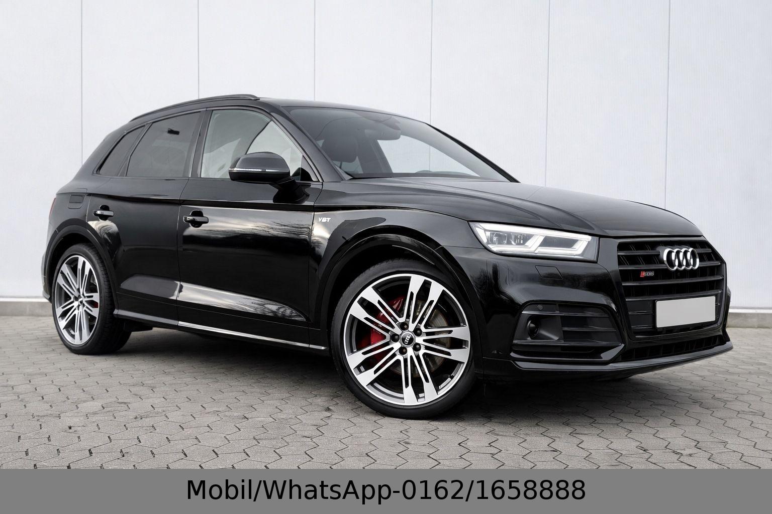 Audi SQ5 3.0 TFSI quattro Head-up B&O Service Matrix