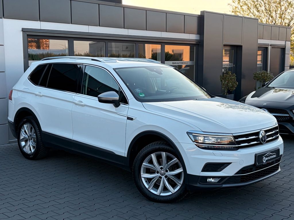 Image of Volkswagen Tiguan Allspace