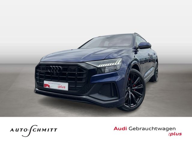 Audi Q8 50 TDI quattro S line Editon B&O Leder HD Mat
