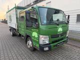 Mitsubishi Fuso Canter Meiller Dreiseitenkipper DoKa AHK - Mitsubishi Abrollkipper