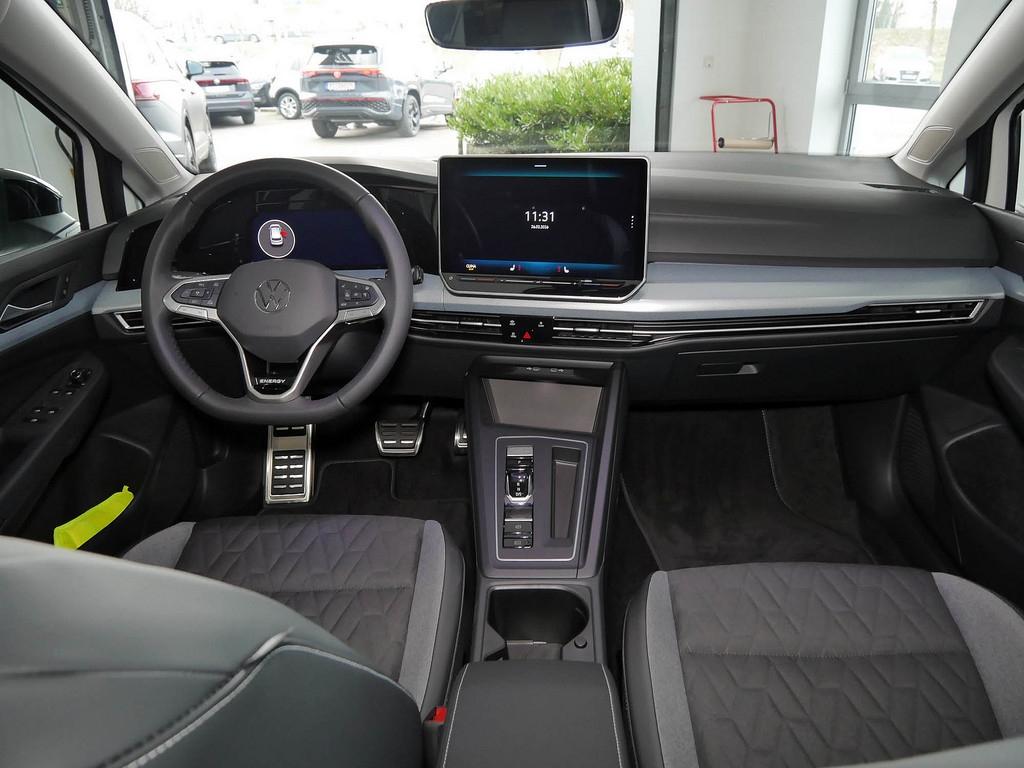Volkswagen Golf ENERGY 1.5 l eTSI DSG AHK APP GJ-REIF ACC K, миниатюра 9