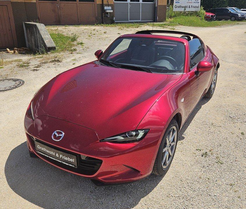 Mazda MX-5 RF SKYACTIV-G 132 Exclusive-Line RWD