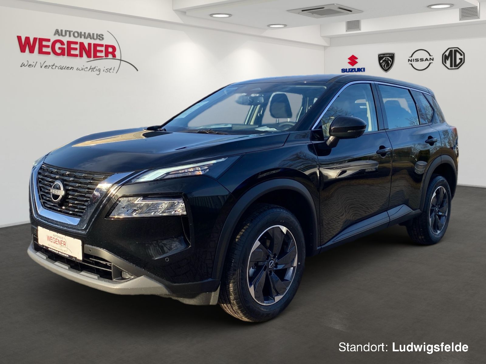 Nissan X-Trail Acenta 1.5 AT - MHEV CarPlay NAVI FAMILI