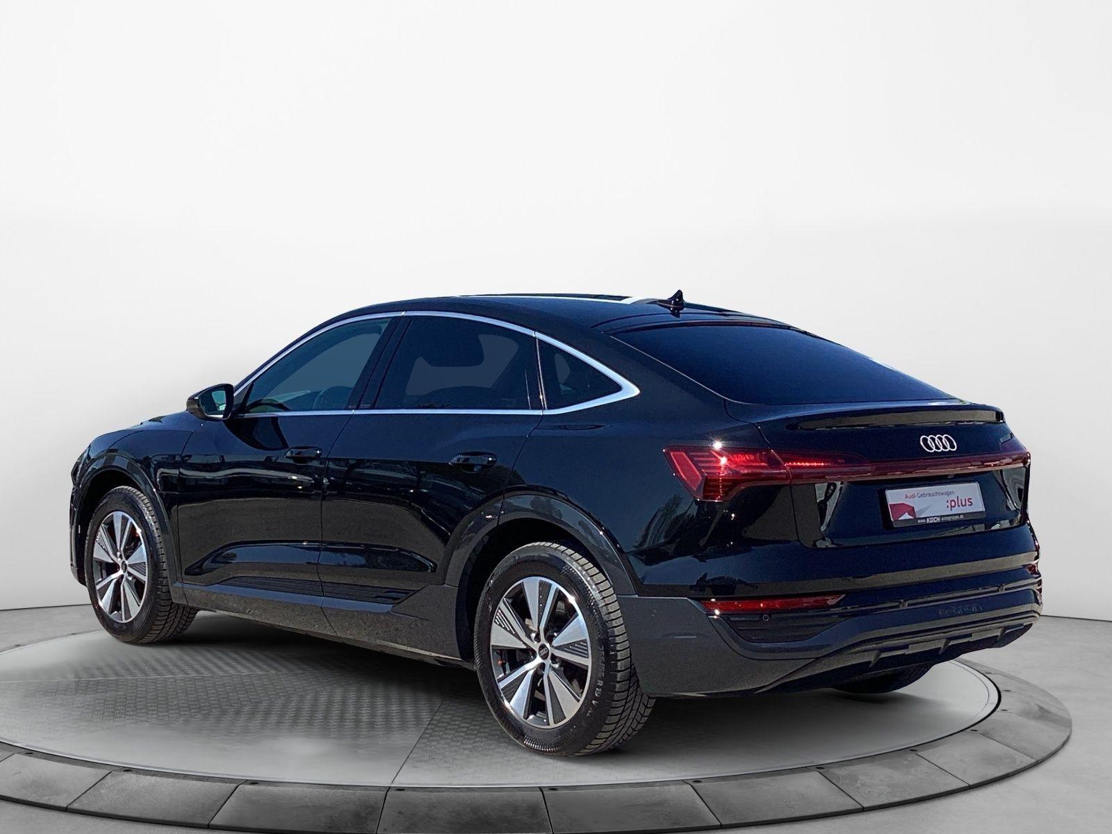 Audi Q8 Sportback 50 quattro. Advanced, Matrix, миниатюра 6