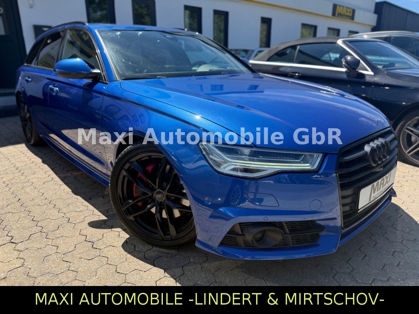 Audi A6 Avant 3.0 TDI quattro competitio-VOLLAUSSTATT