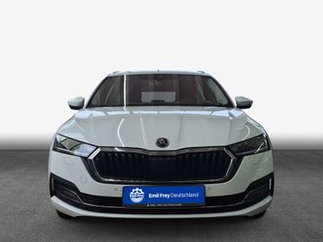 Skoda Octavia - 3