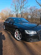 Audi A8 4h 3.0 - Audi A8 mit Diesel-Antrieb: Limousine, 4.0