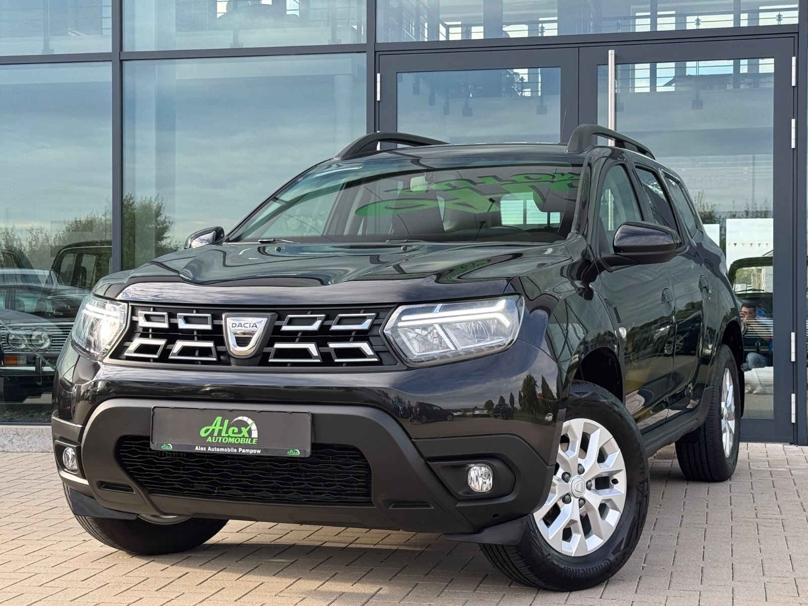 Dacia Duster II 1.3 Comfort Klima EFH Tempomat