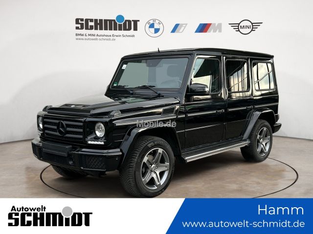 Mercedes-Benz G 350 d Exclusiv+Sport+Standheizung + GARANTIE