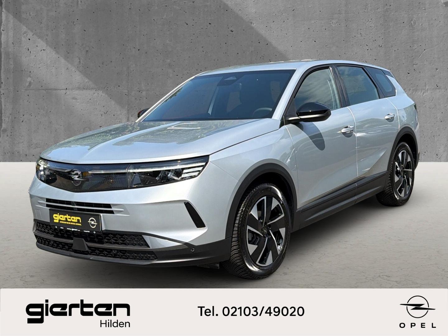Opel Grandland 1.2 EDITION KAMERA SHZ NAVI LENKRADHZG