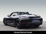 Porsche Boxster 718 S PASM Chrono Paket Navigation LED - Porsche Boxster: Schwarz