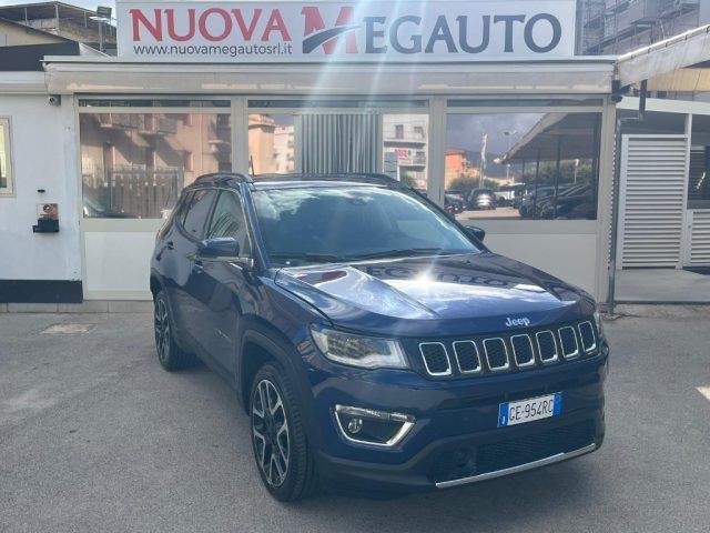 Jeep JEEP Compass 1.3 Turbo T4 150 CV aut. 2WD Limite