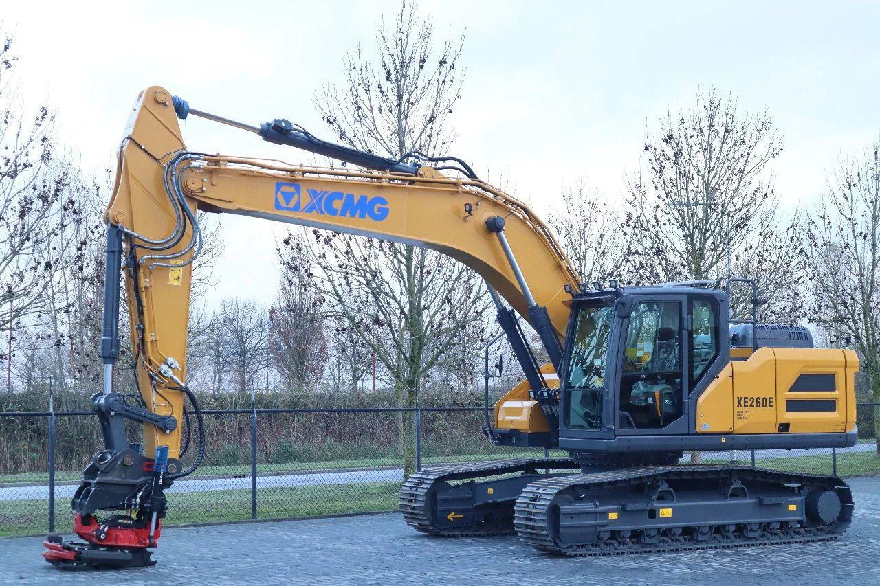 XCMG XE260E | ROTOTILT R8 | CUMMINS STAGE V | EC250 |