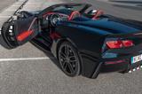 Corvette LIKE NEW, EXCELLENT. GERMAN REG TUV, CABRIO, 3LT - Corvette C7 Gebrauchtwagen